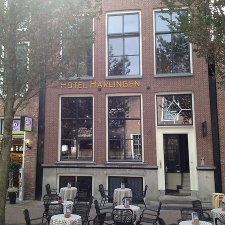 Art Hotel Harlingen Exterior foto