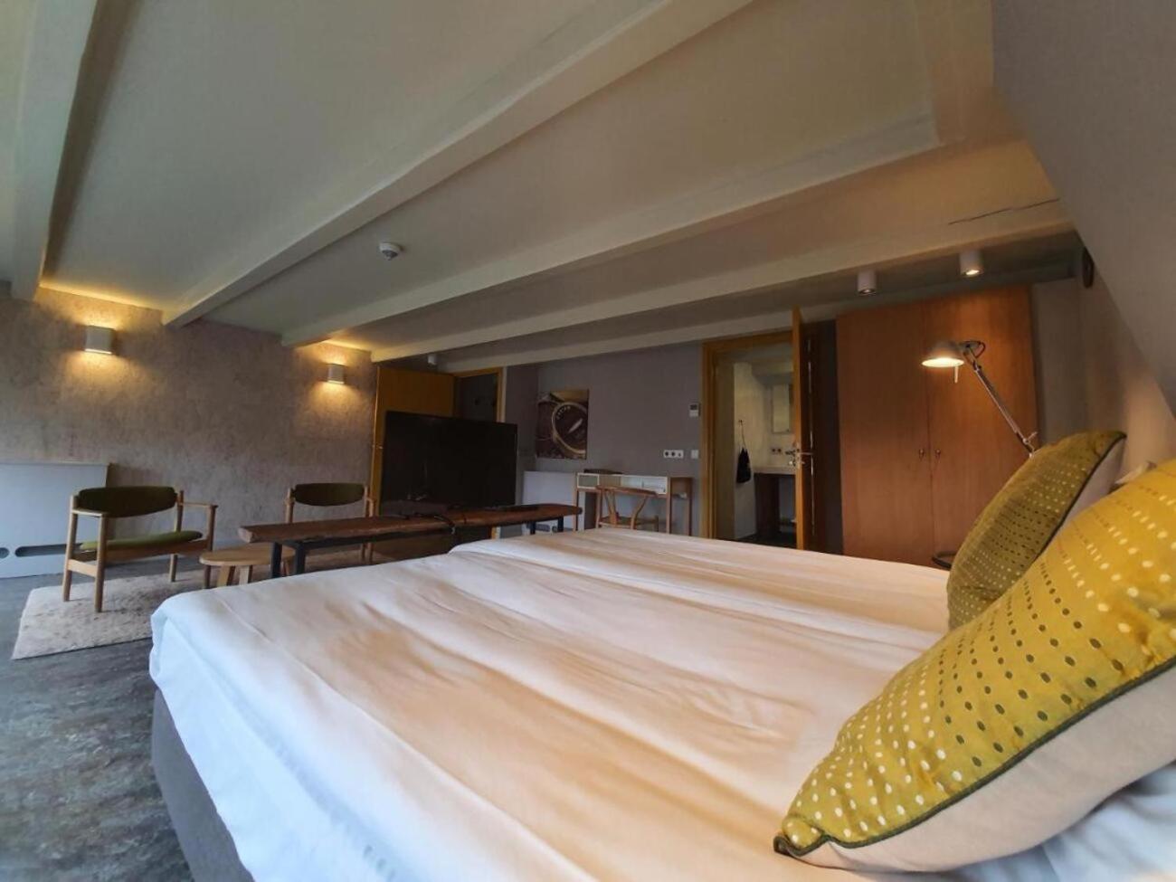 Art Hotel Harlingen Exterior foto