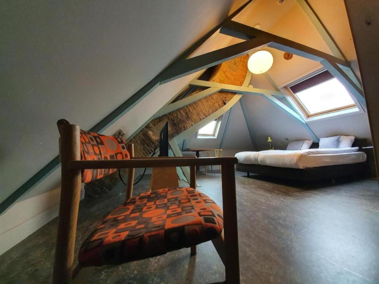 Art Hotel Harlingen Exterior foto