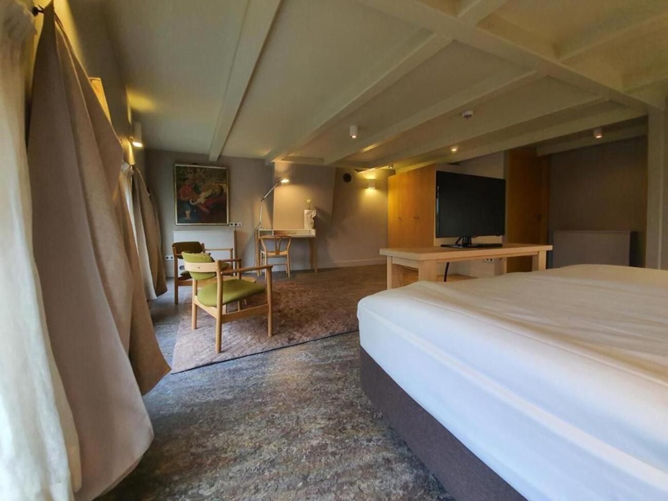 Art Hotel Harlingen Exterior foto