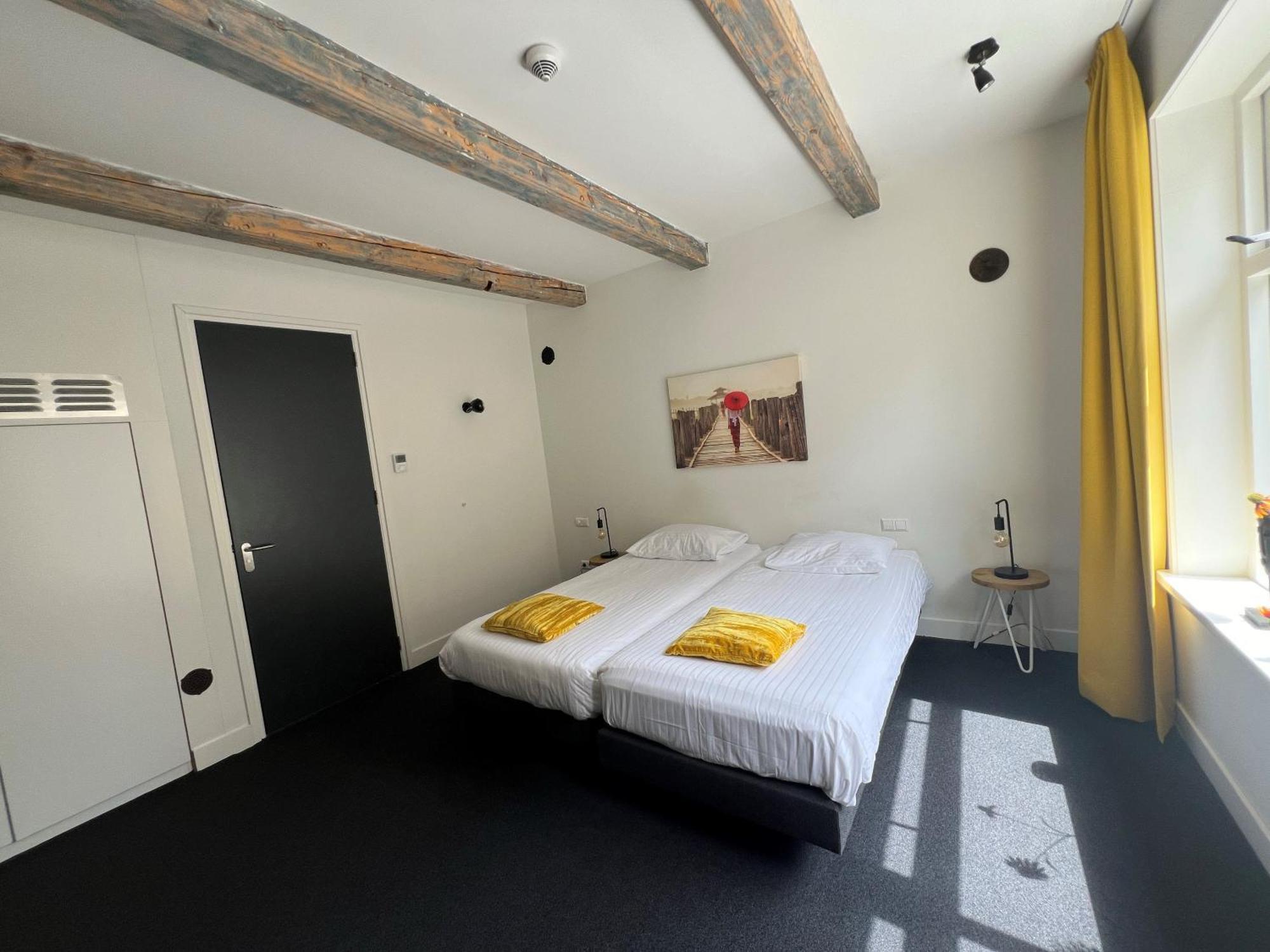 Art Hotel Harlingen Exterior foto