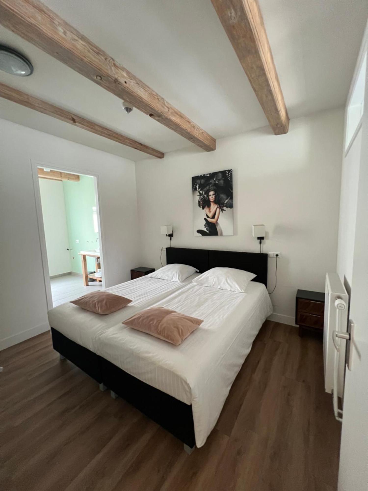 Art Hotel Harlingen Exterior foto