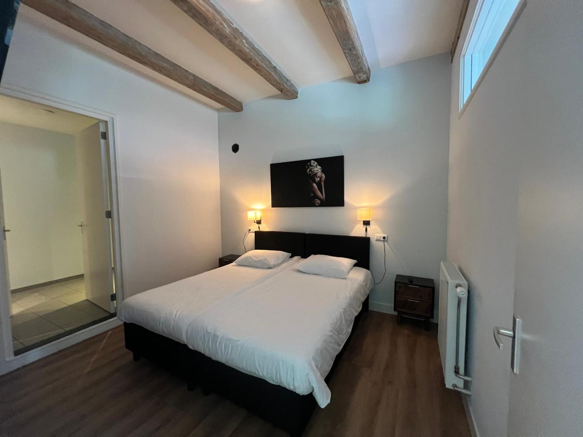 Art Hotel Harlingen Exterior foto