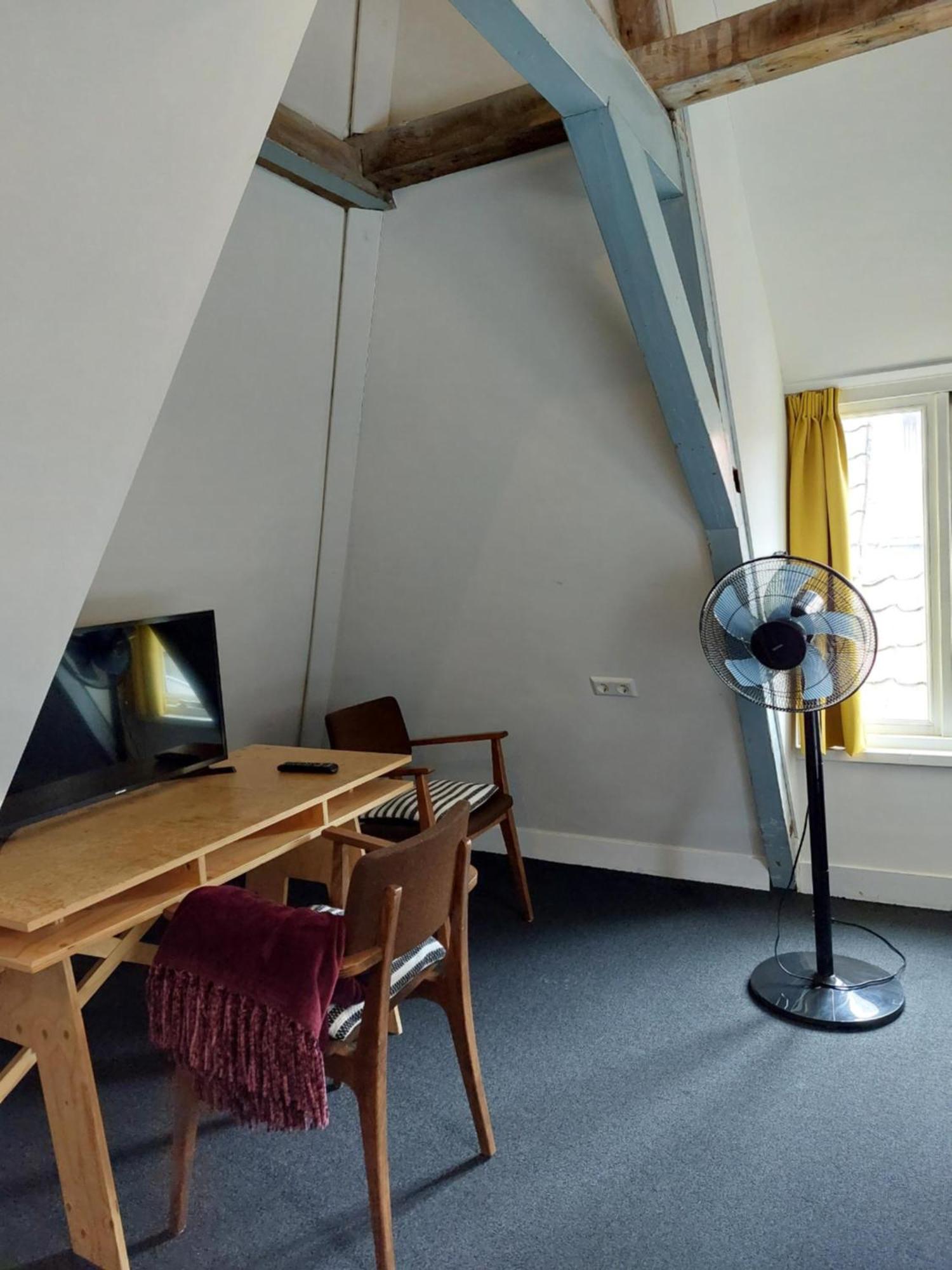 Art Hotel Harlingen Exterior foto