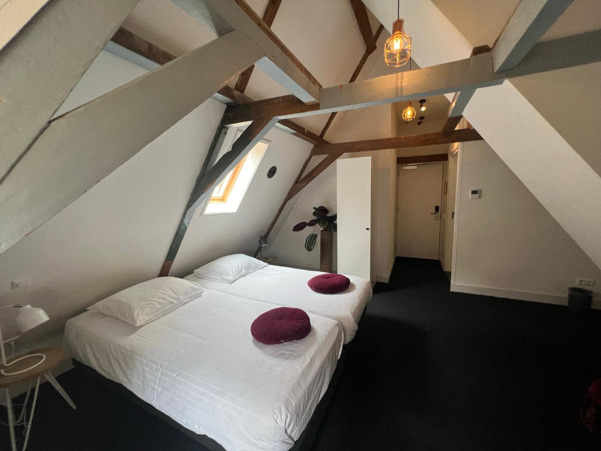 Art Hotel Harlingen Exterior foto