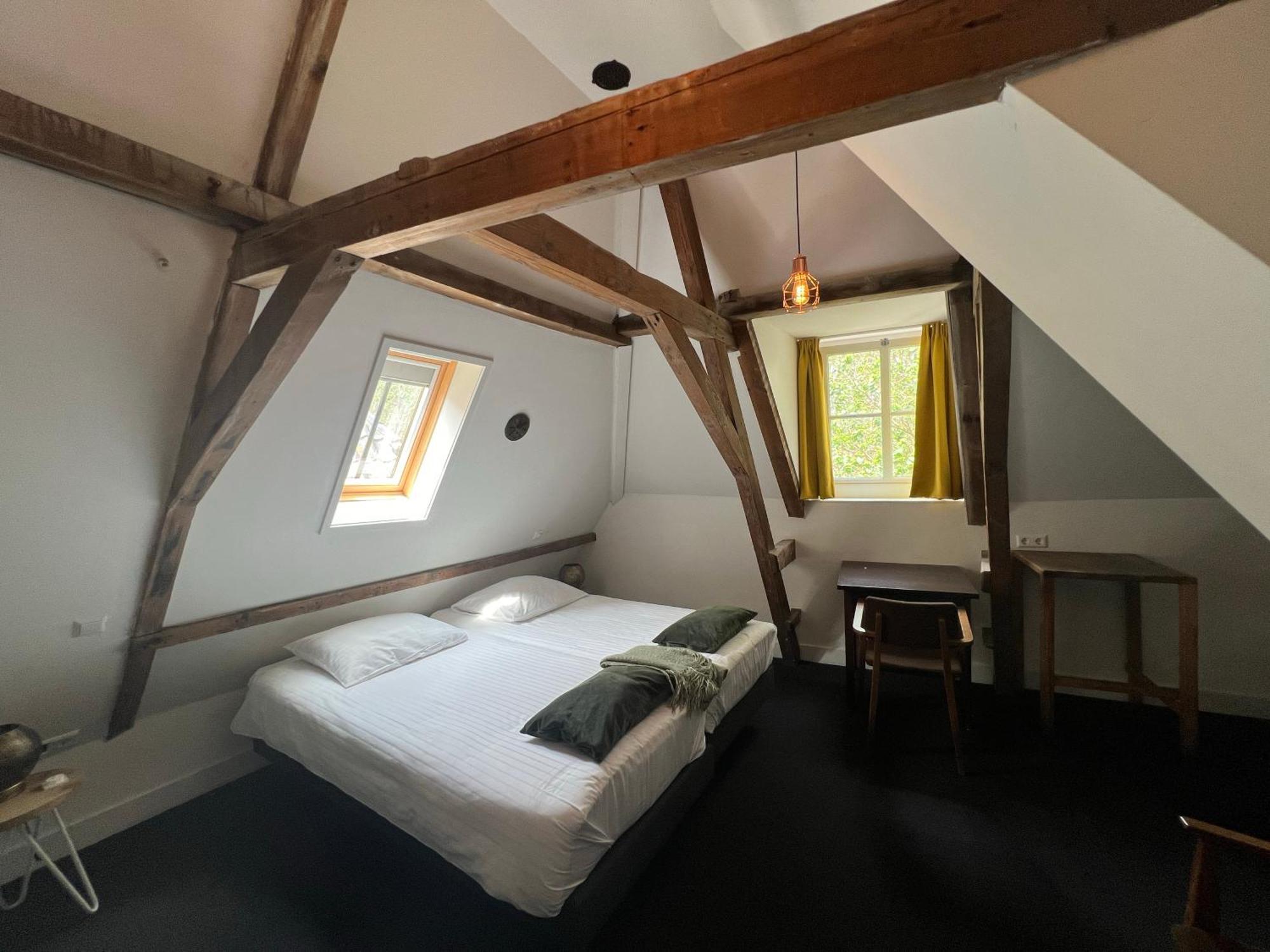 Art Hotel Harlingen Exterior foto