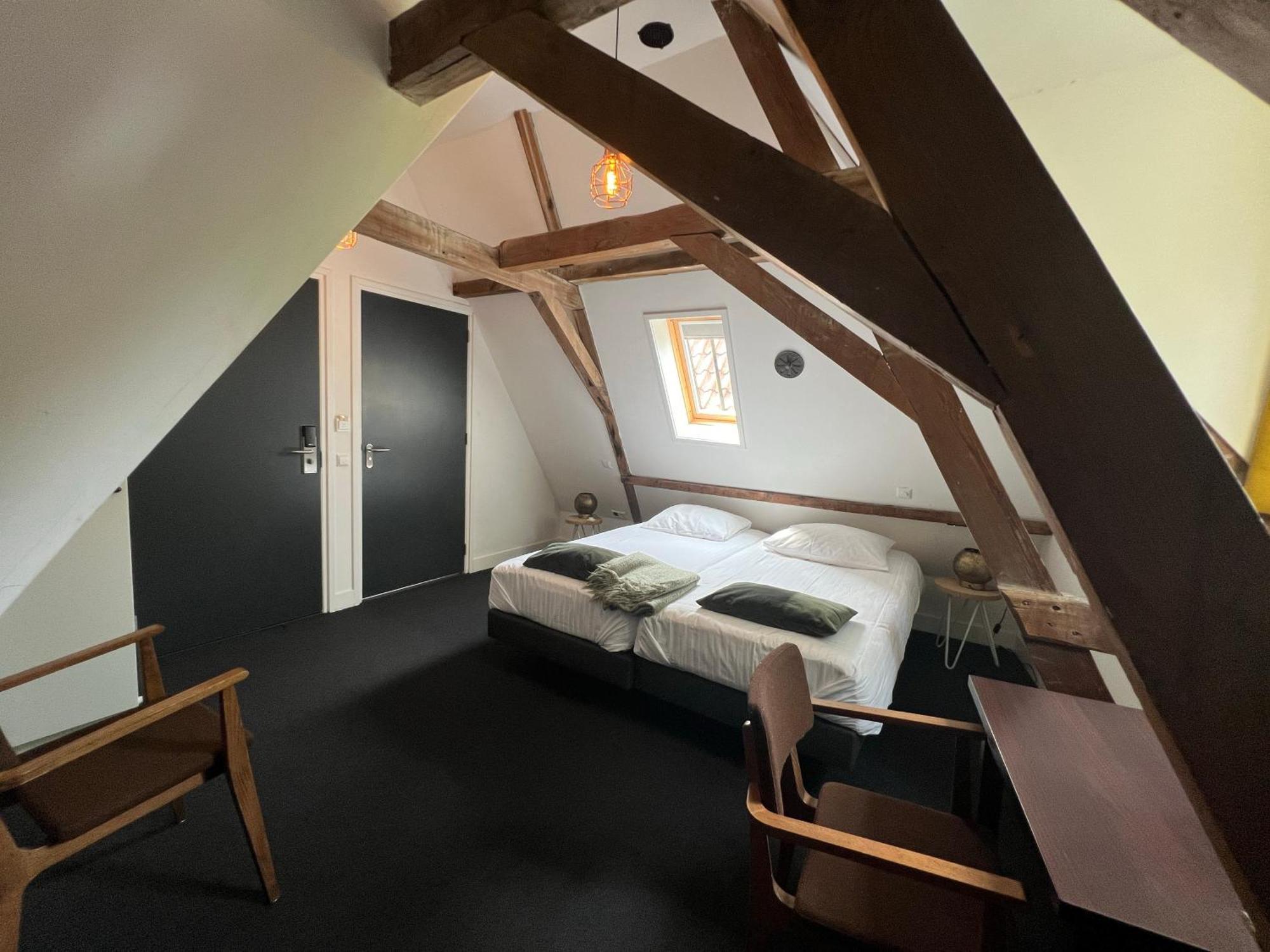 Art Hotel Harlingen Exterior foto