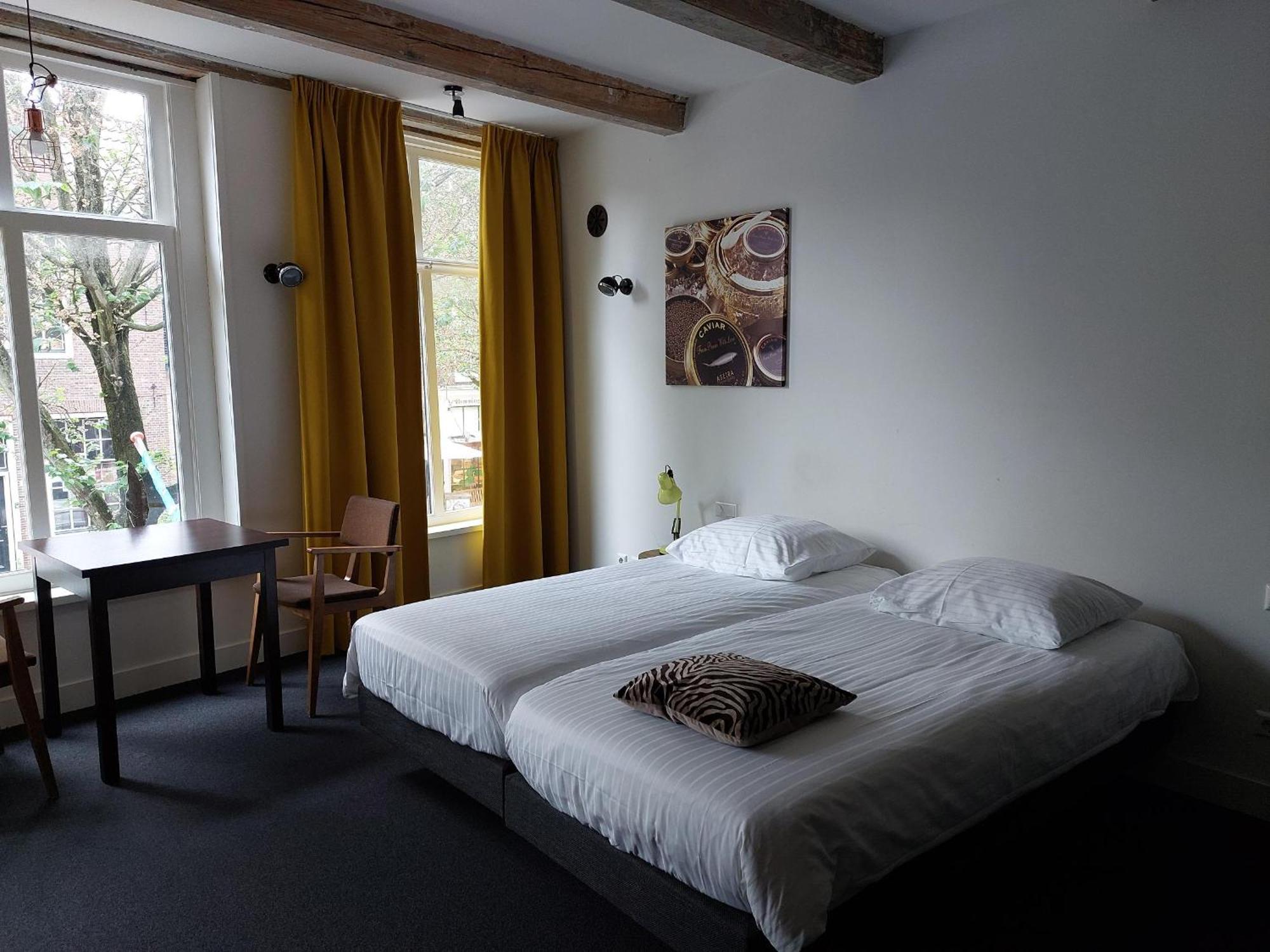 Art Hotel Harlingen Exterior foto