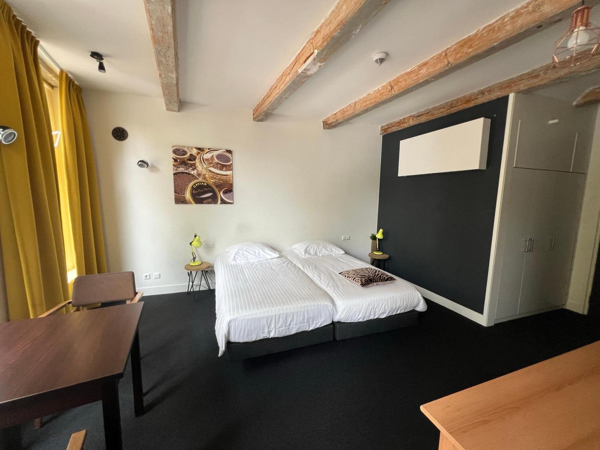 Art Hotel Harlingen Exterior foto