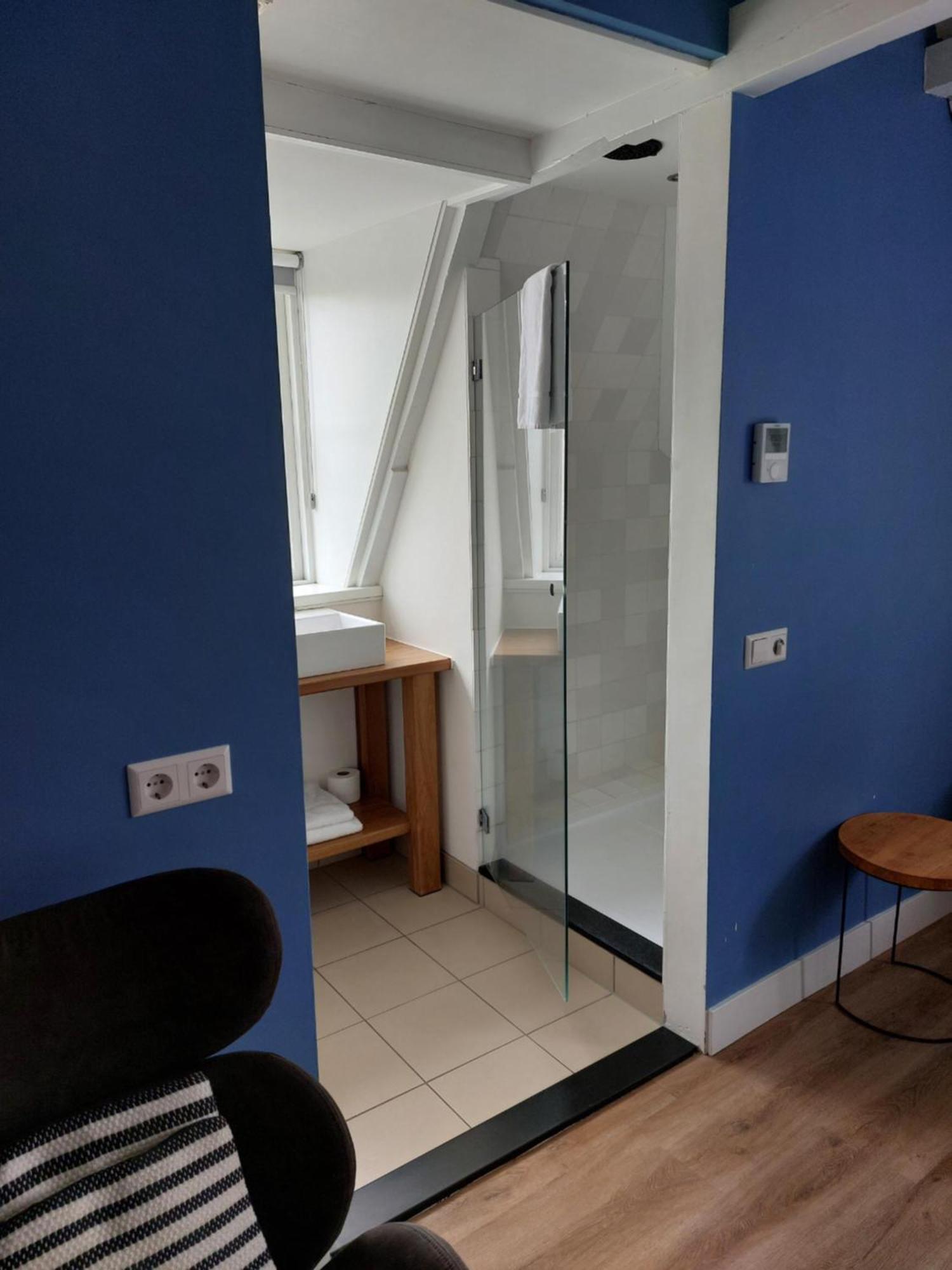 Art Hotel Harlingen Exterior foto