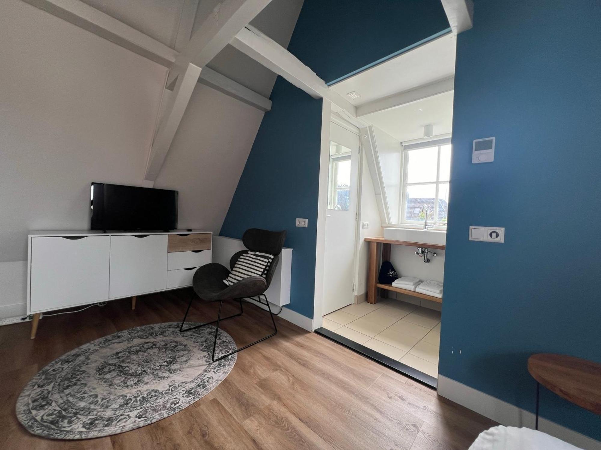 Art Hotel Harlingen Exterior foto