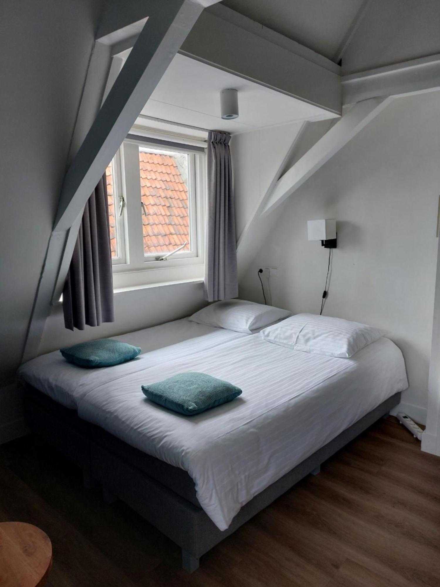 Art Hotel Harlingen Exterior foto
