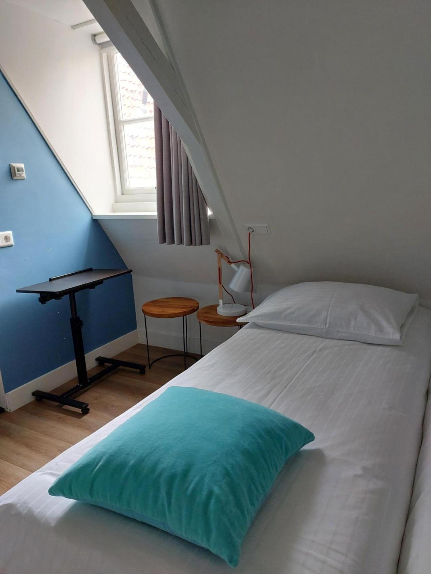 Art Hotel Harlingen Exterior foto