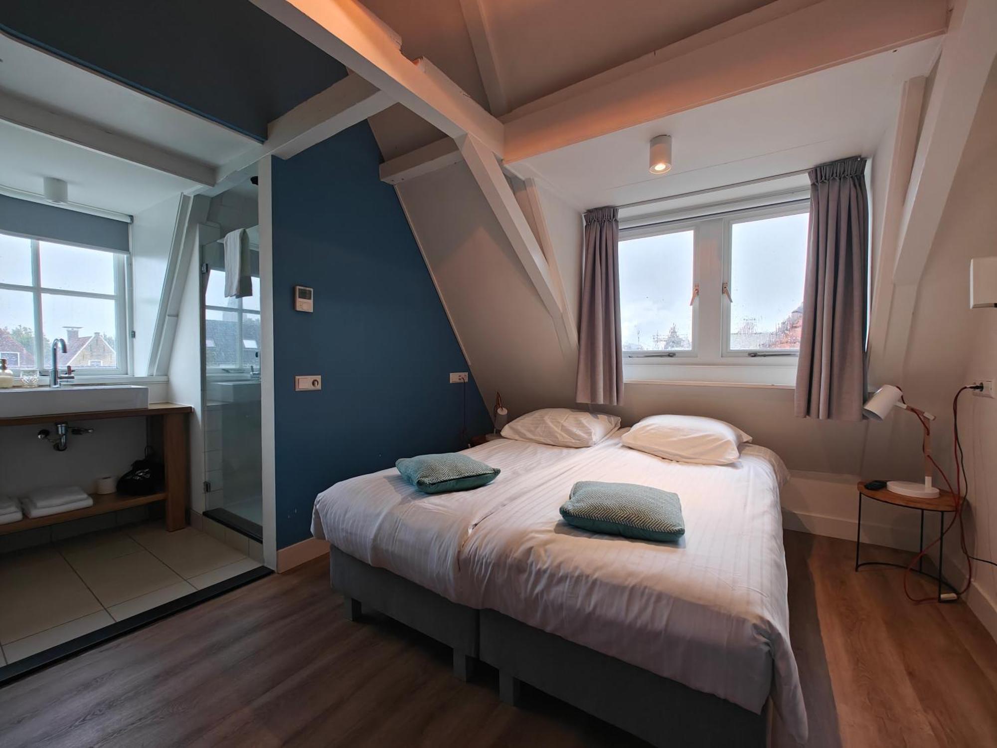 Art Hotel Harlingen Exterior foto