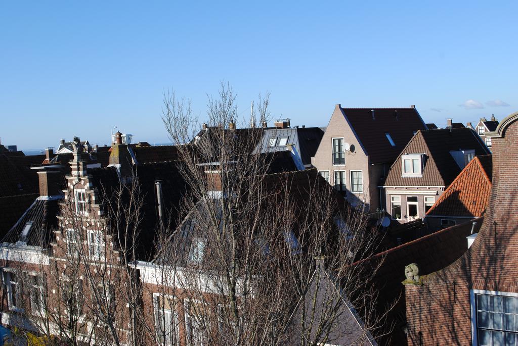 Art Hotel Harlingen Exterior foto