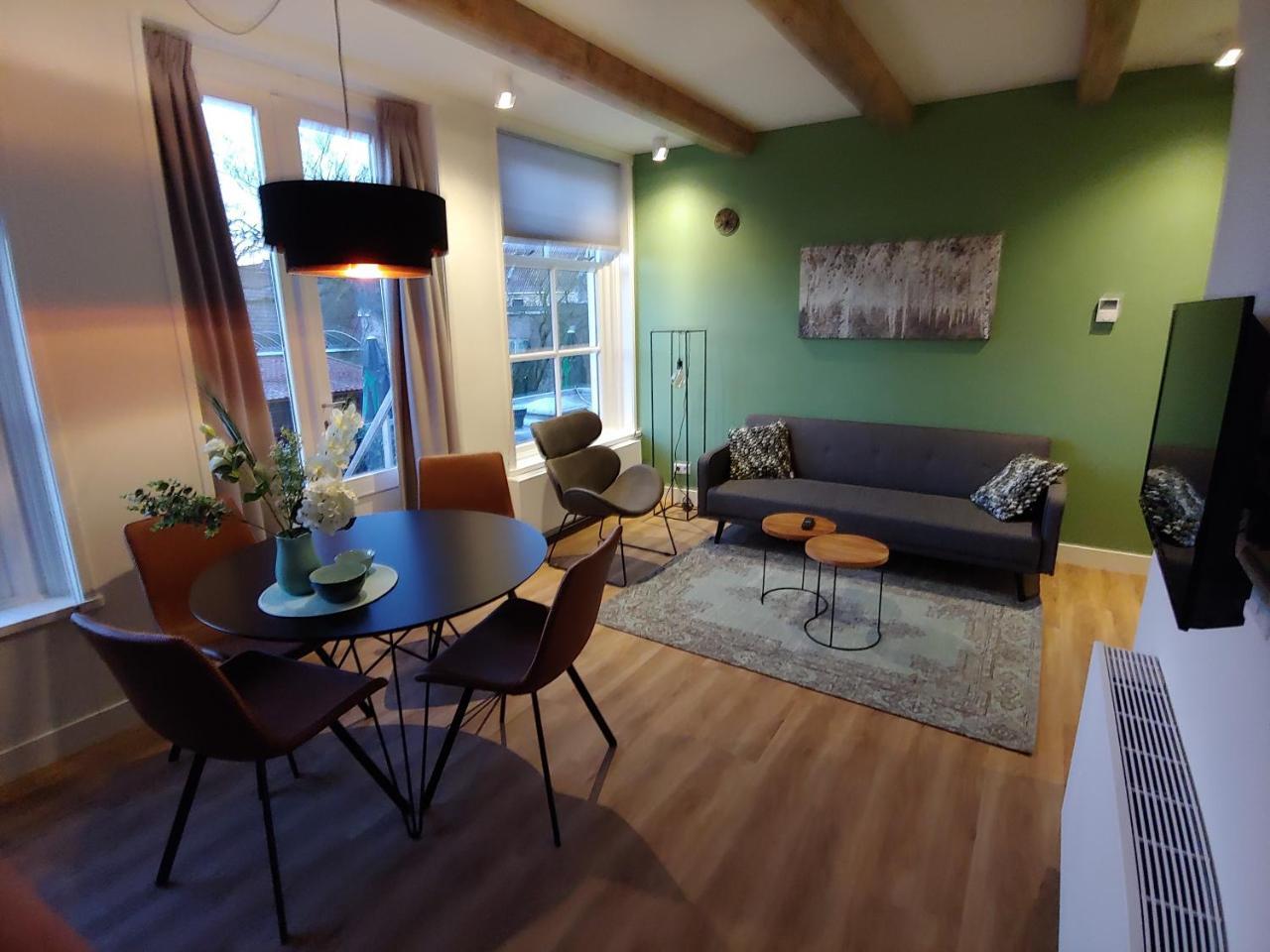 Art Hotel Harlingen Exterior foto