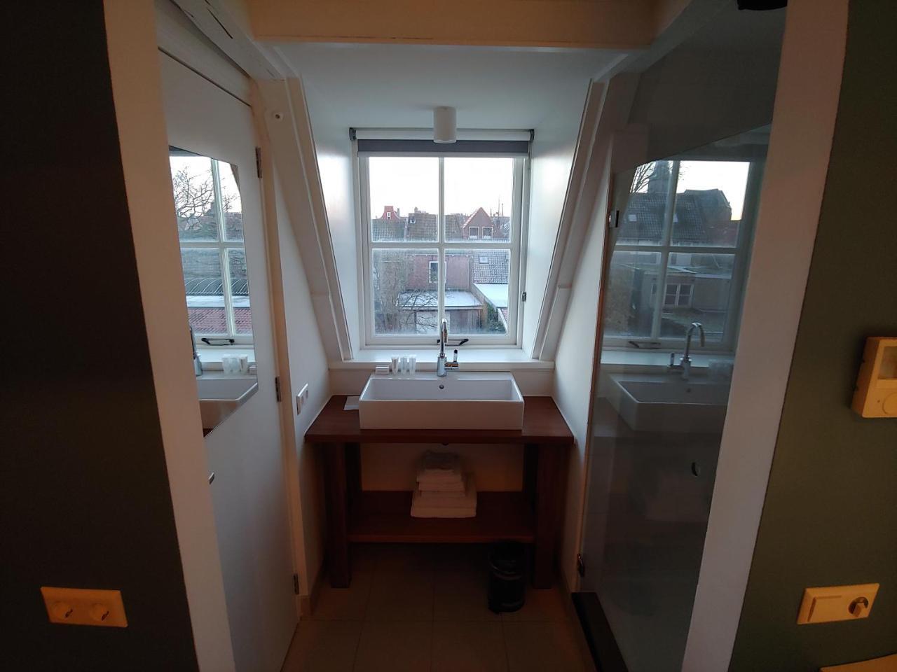 Art Hotel Harlingen Exterior foto