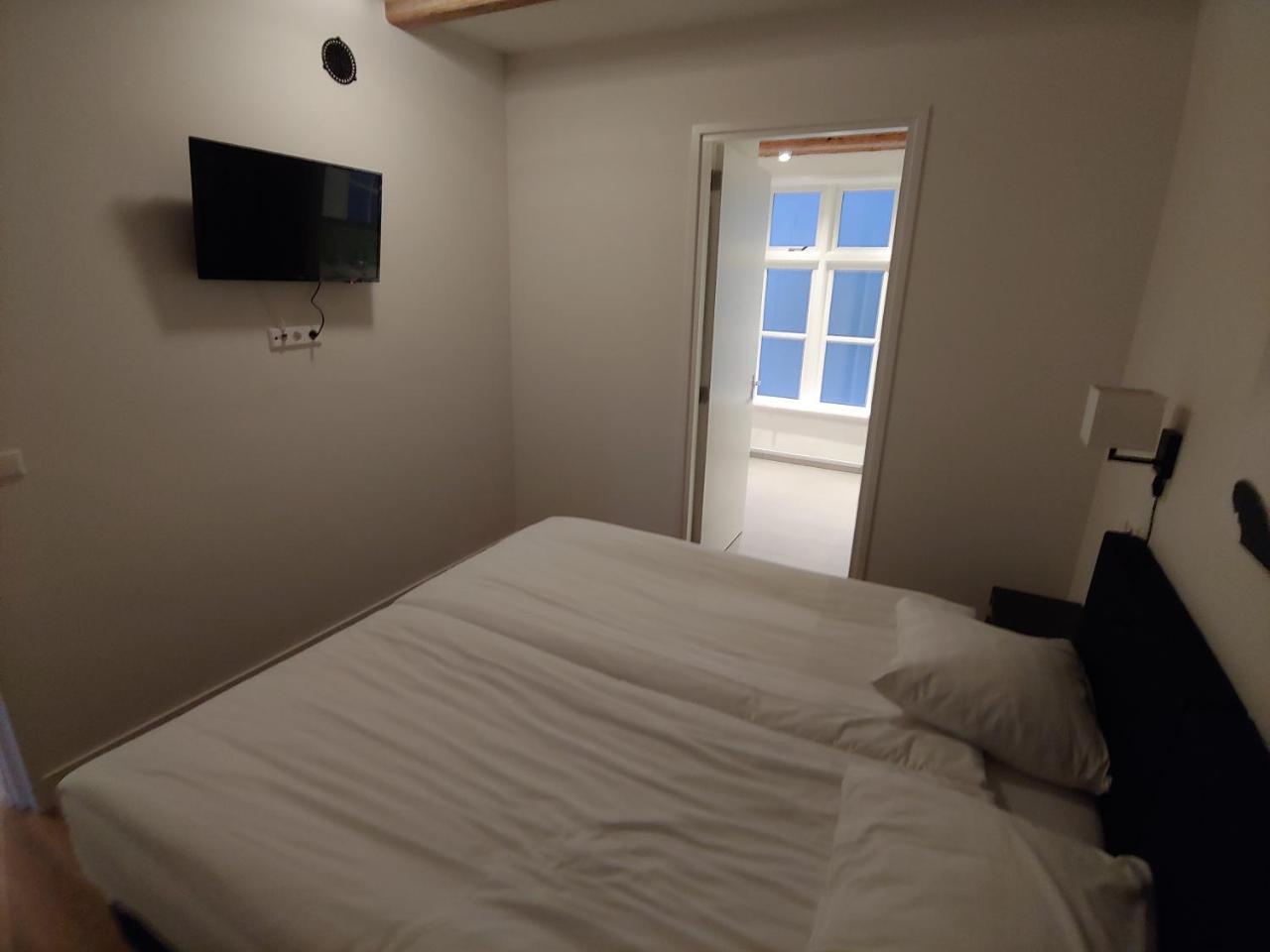 Art Hotel Harlingen Exterior foto