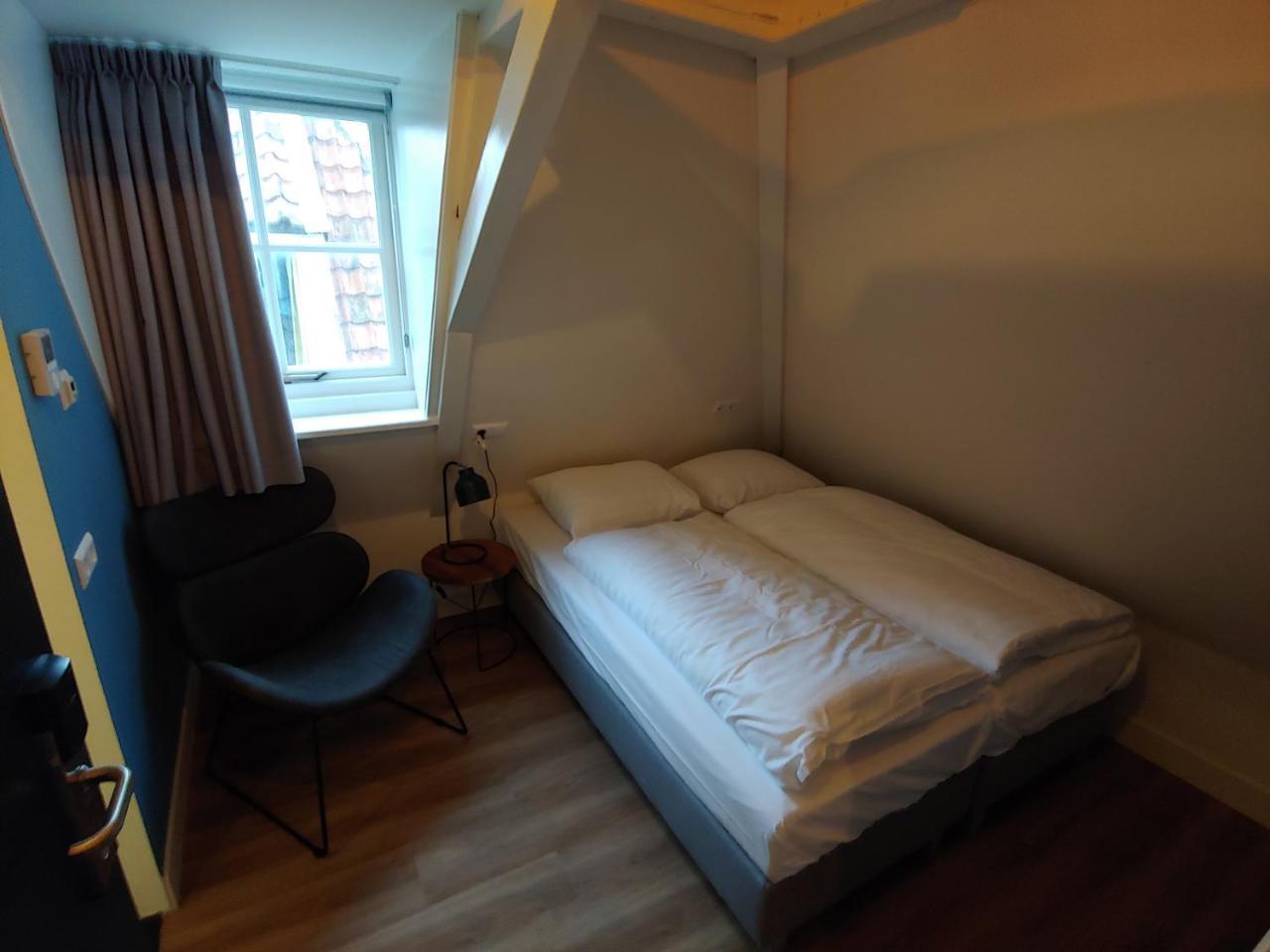 Art Hotel Harlingen Exterior foto