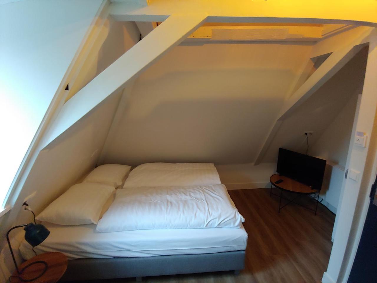 Art Hotel Harlingen Exterior foto